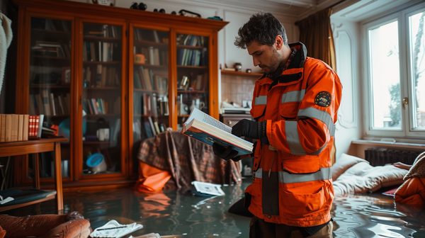 Astuce expertise dégât des eaux : conseils pratiques efficaces