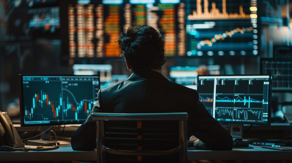 Investir en bourse : quel sens donner à une chute des cours ?