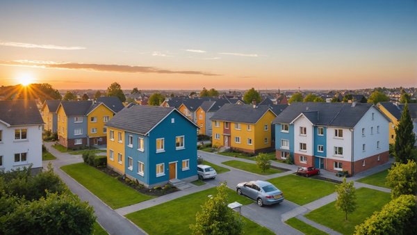 Solutions de logement abordable à saint lo